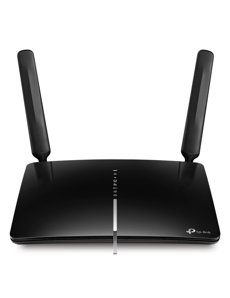 TP-Link Archer MR600 4G LTE WLAN Router AC1200 Dual-Band, LTE Cat6 bis zu 300 Mbit/s, 4x GbE LAN