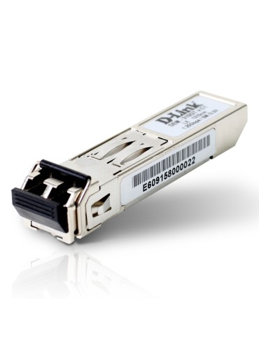 D-Link DEM-310GT Transceiver-Modul SFP, 1000Base-LX, 1.25 Gbit/s, LC Duplex, bis zu 10 km