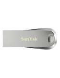 SanDisk Ultra Luxe Typ-A 64GB USB-Stick Ohne Schutzkappe, bis zu 150 MB/s, USB 3.2 Gen 1x1 (5 Gbit/s)