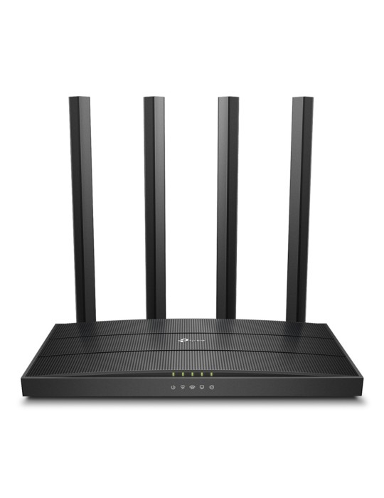 TP-Link Archer C80 WLAN Router AC1900 Dual-Band, 4x GbE LAN