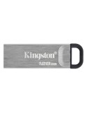 Kingston DataTraveler Kyson Typ-A 128GB USB-Stick Ohne Schutzkappe, bis zu 200 MB/s, USB 3.2 Gen 1x1 (5 Gbit/s)