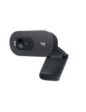 Logitech HD Webcam C505, 720p, 30FPS, Automatische Belichtungsanpassung