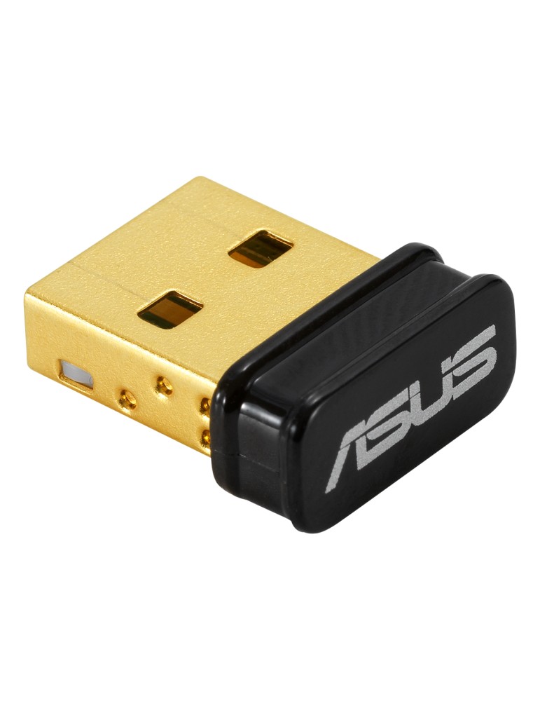 ASUS USB-BT500 Bluetooth 5.0 Adapter USB 2.0, Nano-Design