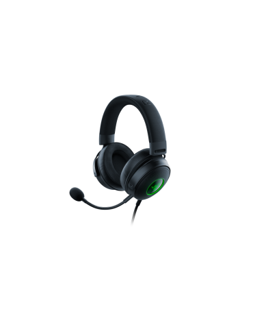 Razer Kraken V3 Gaming Headset - Kabelgebundenes USB-Gaming-Headset mit Razer Chroma RGB