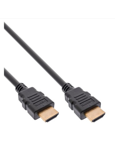 InLine® Zertifiziertes HDMI Kabel, Ultra High Speed HDMI Kabel, 8K4K, Stecker / Stecker, 1,5m