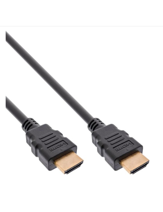 InLine® Zertifiziertes HDMI Kabel, Ultra High Speed HDMI Kabel, 8K4K, Stecker / Stecker, 1,5m