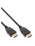 InLine® Zertifiziertes HDMI Kabel, Ultra High Speed HDMI Kabel, 8K4K, Stecker / Stecker, 1,5m