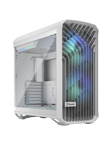 Fractal Design Torrent RGB White TG Clear Tint | PC-Gehäuse