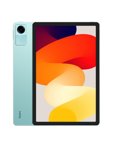 Xiaomi Redmi Pad SE 4GB+128GB Mint Green 27,94cm (11") LCD Display, MIUI Pad 14, 8MP Hauptkamera