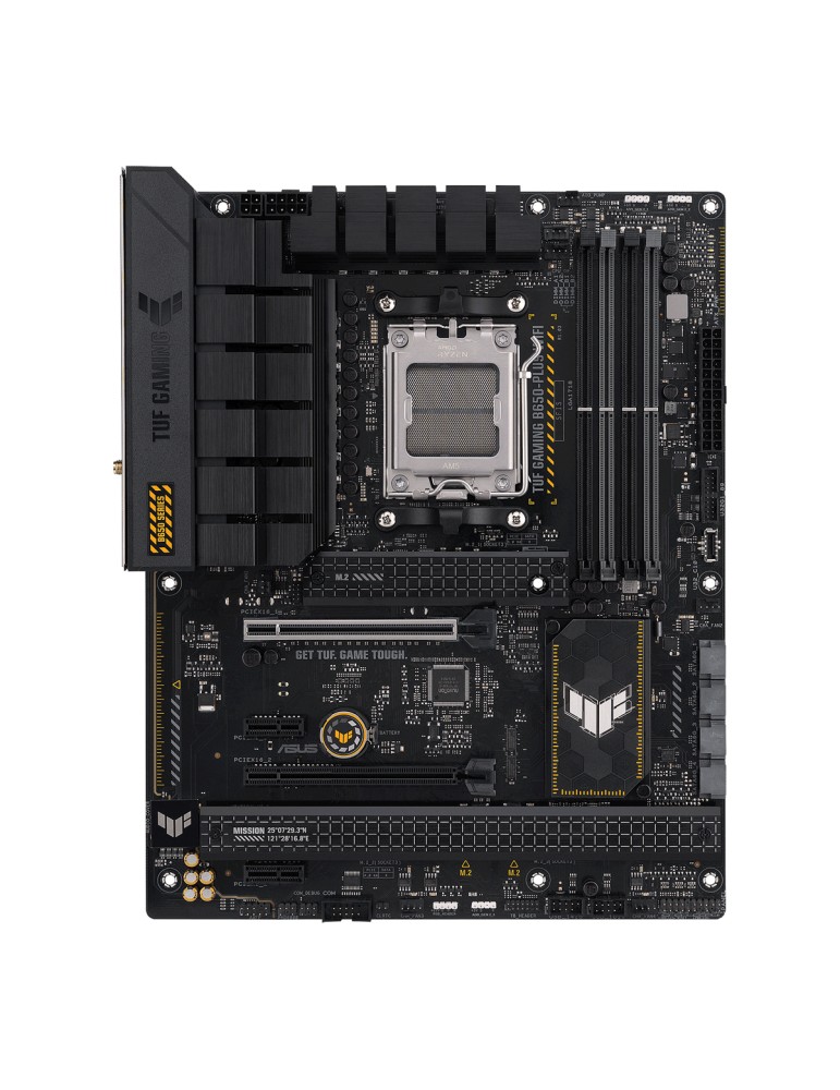 ASUS TUF GAMING B650-PLUS WIFI Mainboard Sockel AM5
