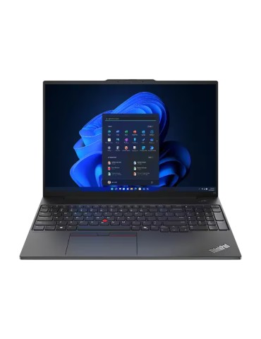 Lenovo ThinkPad E16 G2 21MA000RGE - 16" WUXGA, Intel® Core™ Ultra 5 125U, 32GB, 1TB, Windows 11 Pro