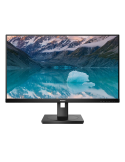 Philips 222S9JML 21.5 Zoll Full HD Monitor, höhenverstellbar, Laustsprecher (1920x1080), 75 Hz, HDMI, DisplayPort) schwarz