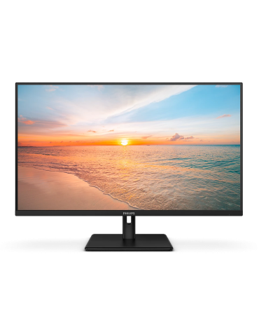 Philips Evnia 32E1N1800LA 32 Zoll Ultra HD Monitor, Adaptive Sync, HDR10, Lautsprecher (3840x2160, 60 Hz, DisplayPort, HDMI) sch
