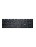 CHERRY KW X ULP, Ultraflache mechanische Tastatur, Kabellos Multi-Device-Tastatur für max. 4 Geräte, CHERRY MX Ultra Low Profile