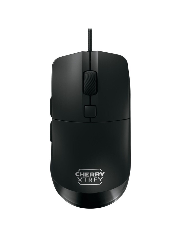 CHERRY XTRFY M50 Gaming-Maus mit Kabel, schwarz