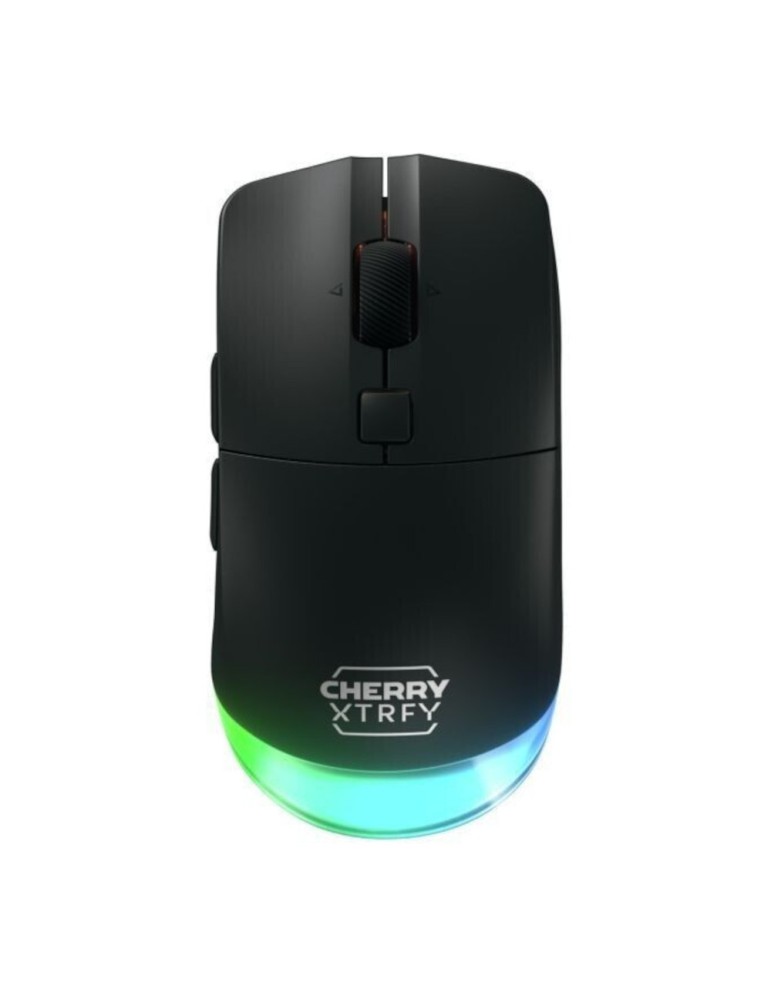 CHERRY XTRFY M50 Wireless, Kabellose Gaming-Maus, schwarz