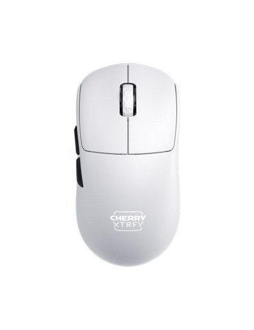 CHERRY XTRFY M68 Pro Wireless Gaming-Maus, weiß