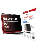 DISPLEX Privacy Safe Blickschutzfilter Uni (randlos) 16", 16:10