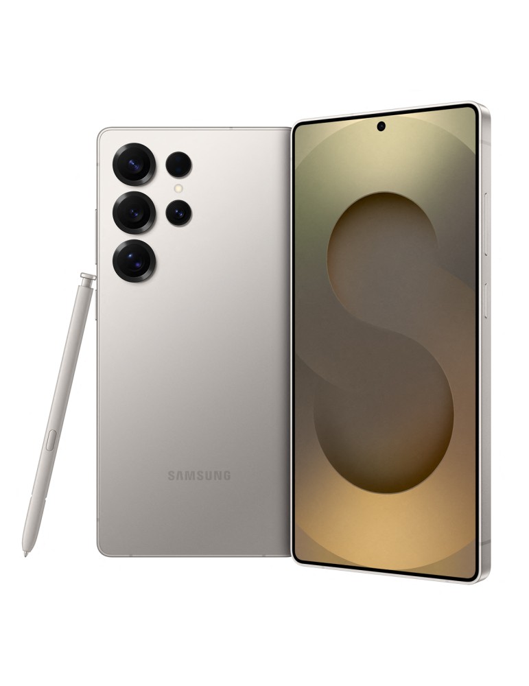 Samsung Galaxy S25 Ultra 1TB Titanium Gray 17,42cm (6,9") OLED Display, Android 15, 200MP Quad-Kamera