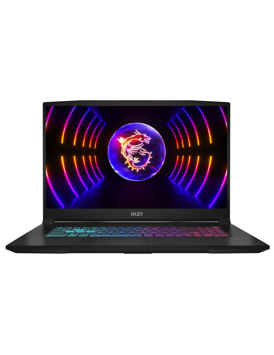 MSI Katana 17 B13VFK-1011 - 17,3" FHD 144Hz Display, Intel Core i7-13620H, 16GB DDR5 RAM, 1TB SSD, NVIDIA GeForce RTX 4060, inkl