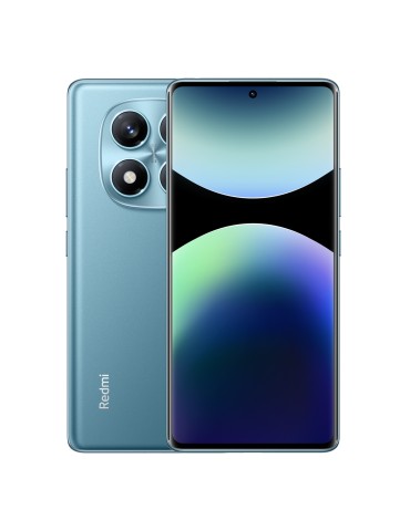 Xiaomi Redmi Note 14 Pro 8GB+256GB Ocean Blue 16,94cm (6,67") AMOLED Display, Xiaomi HyperOS (basiert auf Android 14), 200MP Tri