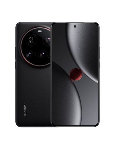 Xiaomi 15 Ultra 512GB Schwarz 17,09cm (6,73") AMOLED Display, Android 15, 50MP Quad-Kamera