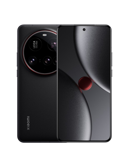 Xiaomi 15 Ultra 512GB Schwarz 17,09cm (6,73") AMOLED Display, Android 15, 50MP Quad-Kamera