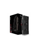 XFX Radeon RX 9060XT Swift Triple Fan OC Black 16GB - 16GB GDDR6, 2x HDMI, 2x DP