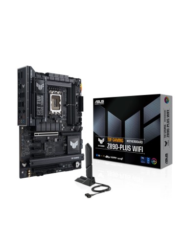 ASUS TUF GAMING Z890-PLUS WIFI Mainboard
