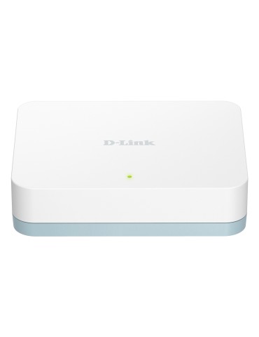 D-Link DGS-1005D Unmanaged Switch [5x Gigabit Ethernet]