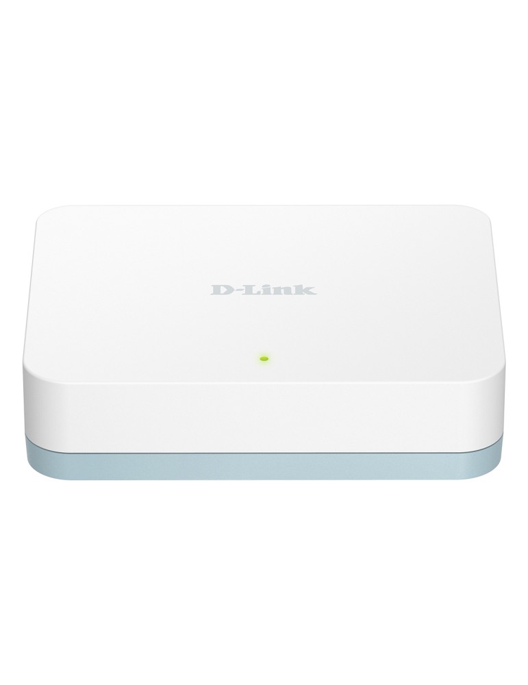 D-Link DGS-1005D Unmanaged Switch [5x Gigabit Ethernet]