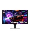 Samsung S32FG814SU Gaming Monitor - OLED, UHD, 240Hz, 0,03ms
