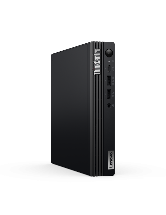 Lenovo ThinkCentre M75q Tiny 12RQ003PGE - AMD Ryzen 7 8700GE, 32GB DDR5 RAM, 512GB SSD, AMD Radeon Grafik, DOS