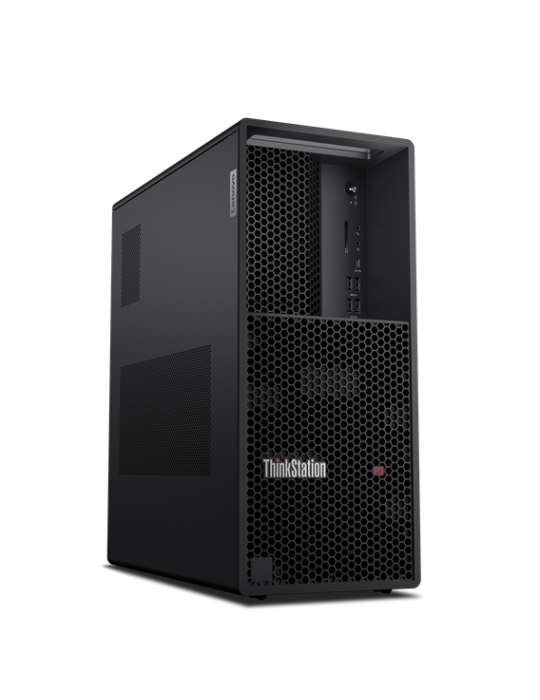 Lenovo ThinkStation P3 Tower 30GS00C8GE - Intel i7-14700K, 32GB RAM, 1TB SSD, Intel UHD Grafik 770, Win11 Pro