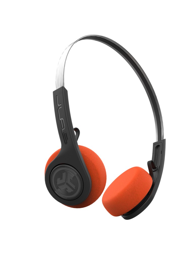 Jlab Rewind Wireless 2 Retro Headphones Black
