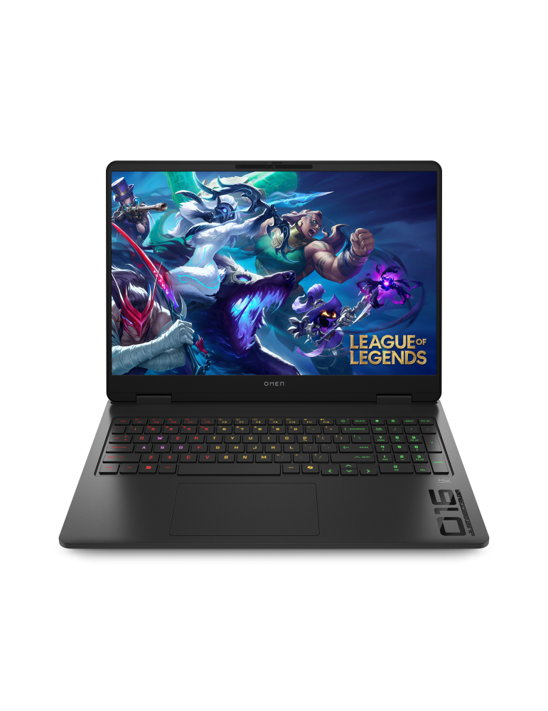 HP OMEN 16-am0168ng 16.0" WUXGA IPS 165Hz, Intel Core Ultra 7-255H, 24GB RAM, 1TB SSD, RTX 5070, FreeDOS