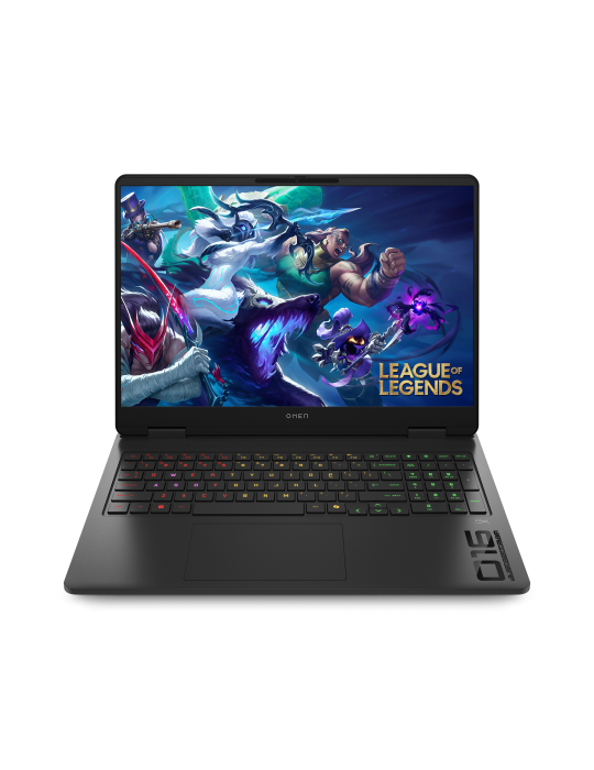 HP OMEN 16-am0169ng 16.0" WUXGA IPS 165Hz, Intel Core Ultra 7-255H, 24GB RAM, 1TB SSD, RTX 5070, Windows 11