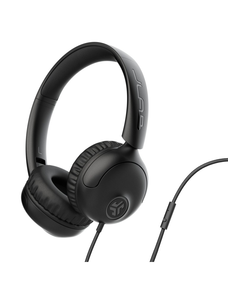 Jlab Studio 2 Wired On-Ear Black