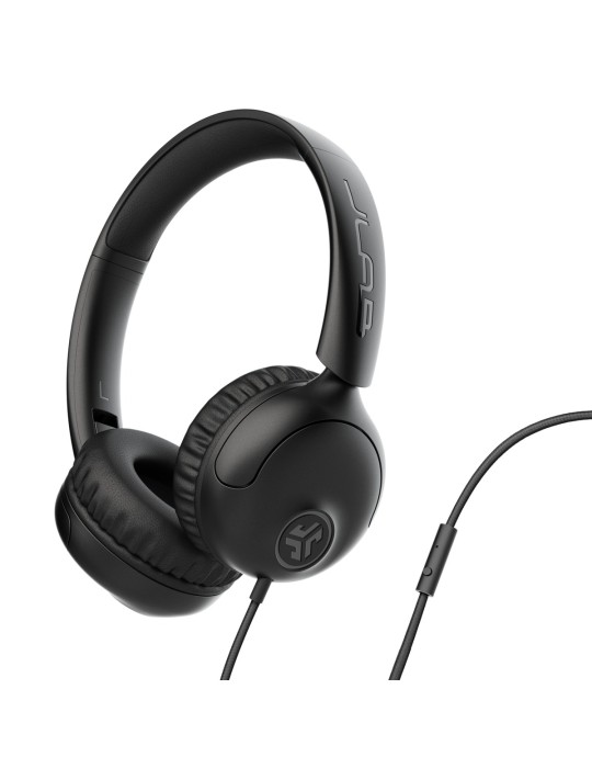 Jlab Studio 2 Wired On-Ear Black
