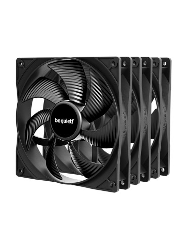 be quiet! PURE WINGS 3 140mm PWM 3er-Pack | Gehäuselüfter