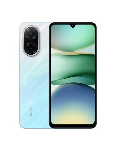 Xiaomi Redmi A5 64GB Ocean Blue 17,48cm (6,88") LCD Display, Android 15 (Go Edition), 32MP Dual-Kamera