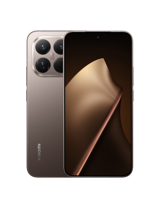 Xiaomi 15T Pro 512GB Mocha Gold 17,35cm (6,83") AMOLED Display, Android 15, 50MP Triple-Kamera