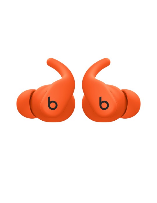 Beats Powerbeats Fit Wireless Kopfhörer In-Ear (knallorange)