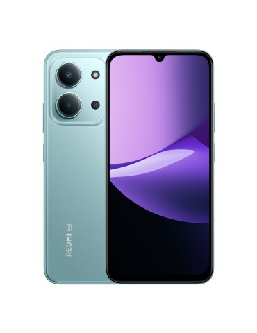 Xiaomi Redmi 15C 5G 128GB Mint Green 17,5cm (6,9") IPS LCD Display, Xiaomi HyperOS 2 (basiert auf Android 15), 50MP Dual-Kamera
