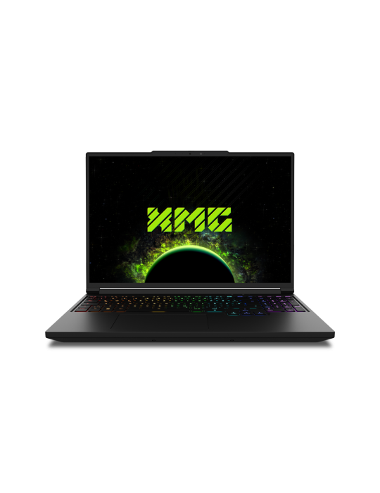 XMG PRO 16 - E25jgz - 16" QHD 300Hz IPS Display, Intel Core i9-13900HX, 32GB RAM, 2TB SSD, NVIDIA GeForce RTX 5070 Ti, Windows 1