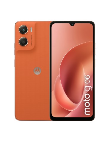 Motorola Moto G06 256GB Arabesque 17,5cm (6,88") LCD Display, Android 15, 50MP-Hauptkamera