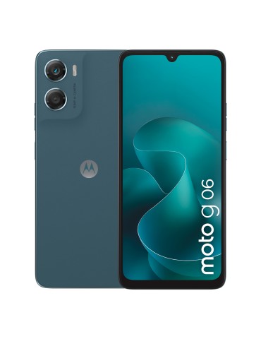 Motorola Moto G06 256GB Tapestry 17,5cm (6,88") LCD Display, Android 15, 50MP-Hauptkamera