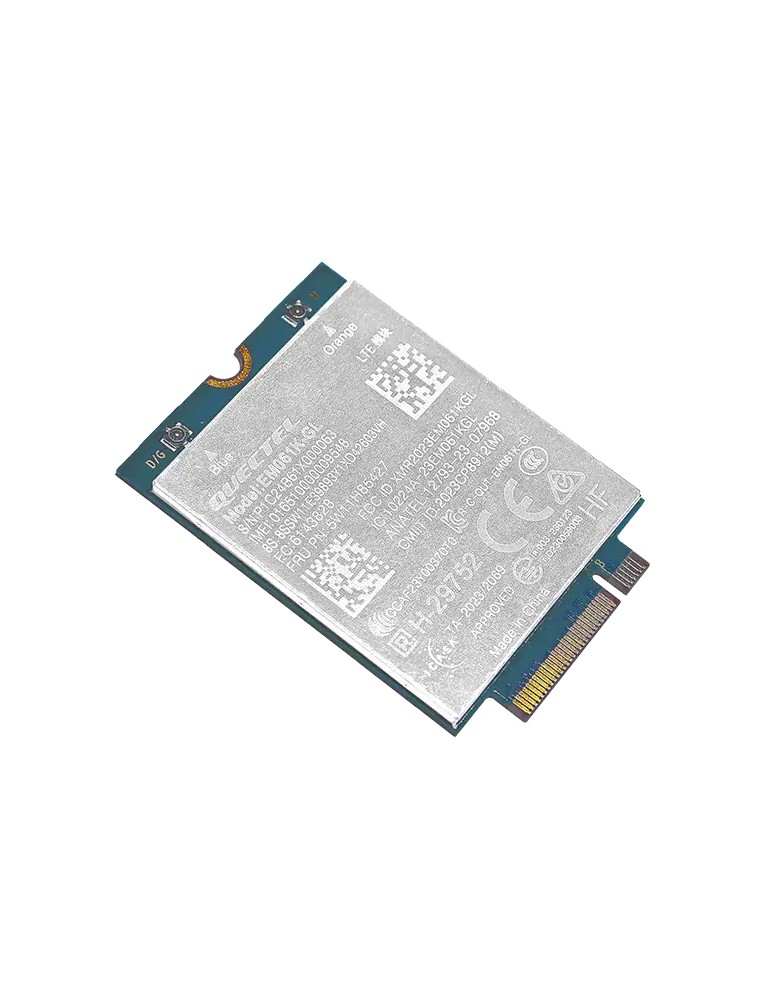 Lenovo EM061K-GL - Drahtloses M.2-Mobilfunkmodem LTE