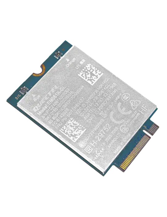 Lenovo EM061K-GL - Drahtloses M.2-Mobilfunkmodem LTE