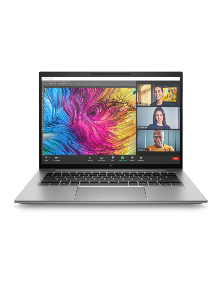 HP ZBook Firefly 14 G11 5G3Y1ES inkl. Windows 11 Pro 14" WUXGA IPS, Intel Core Ultra 5-125U, 16GB RAM, 512GB SSD, W11P